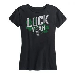 Ohio Women's Luck Yeah Tee