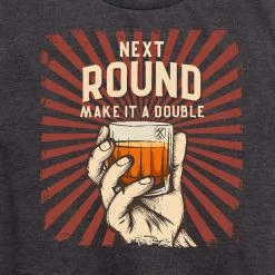 Ohio Women's Make It A Double Tee