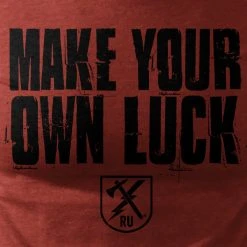 Ohio Women's Make Your Own Luck Tee