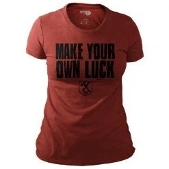 Ohio Women's Make Your Own Luck Tee