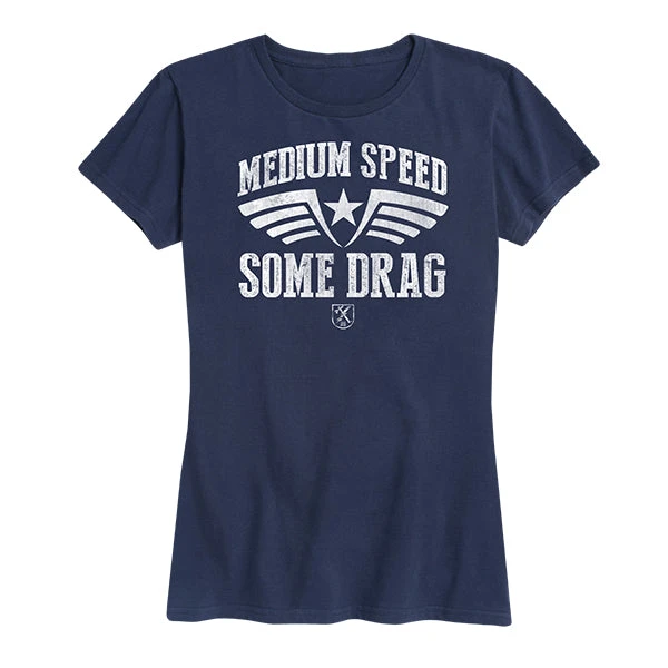 Ohio Women's Medium Speed Tee 3 Ohio Women's Medium Speed Tee