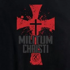 Ohio NEW Designs! Women's Militus Christi Tee