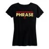 Ohio Women's Motivational Phrase Tee 2 Ohio Women's Motivational Phrase Tee