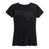 Ohio Women's My Ops Are Blacker Tee Black
