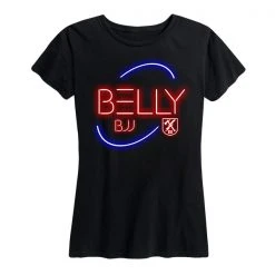 Ohio Women's Neon Belly Tee