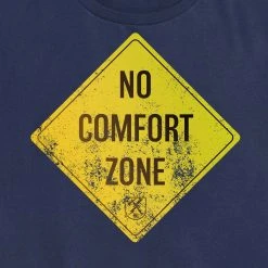 Ohio NEW Designs! Women's No Comfort Zone Tee