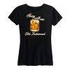 Ohio Whisky & Bad Decisions Women's Old Fashioned Tee