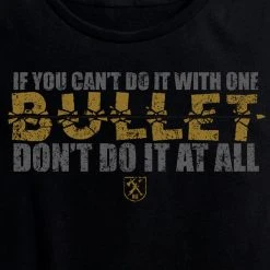 Ohio NEW Designs! Women's One Bullet Tee