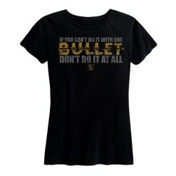 Ohio NEW Designs! Women's One Bullet Tee