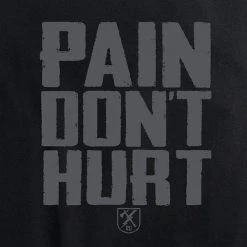 Ohio Women's Pain Don't Hurt Tee