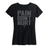Ohio Women's Pain Don't Hurt Tee