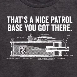 Ohio Women's Patrol Base Tee