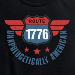 Ohio Women's Route 1776 Tee