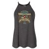 Ohio Women's The Sea Is Calling High Neck Tank