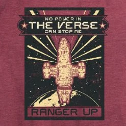 Ohio Women's No Power In The Verse Tee