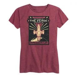 Ohio Women's No Power In The Verse Tee