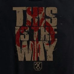 Ohio Women's This Is The Way Tee Bounty Hunter