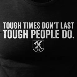 Ohio Women's Tough Times Tee Statement T-Shirts