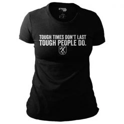 Ohio Women's Tough Times Tee Statement T-Shirts