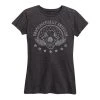 Ohio Women's UA Bear Skull Tee