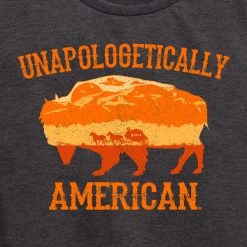 Ohio Women's UA Buffalo Roam Tee