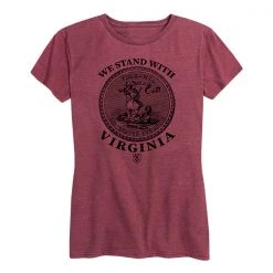 Ohio Women's Virginia Strong Tee