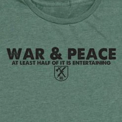 Ohio Women's War & Peace Tee