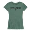 Ohio Women's War & Peace Tee