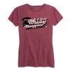 Ohio Women's Whiskey Magician Tee Whisky & Bad Decisions