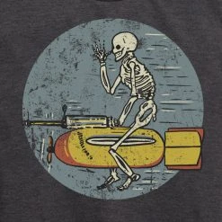 Ohio Women's 386th Bomb Sqd Tee NEW Designs!