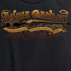 Ohio Women's Annie Oakley Tee