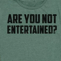 Ohio Women's Are You Not Entertained? Tee