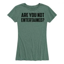 Ohio Women's Are You Not Entertained? Tee