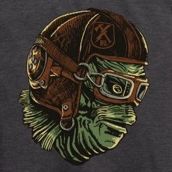 Ohio Women's Aviator Creature Tee