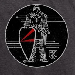 Ohio Women's Black Knights Tee NEW Designs!