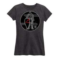 Ohio Women's Black Knights Tee NEW Designs!