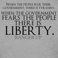 Ohio Women's Boston Tea Party Tee