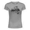 Ohio Women's Boston Tea Party Tee