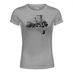 Ohio Women's Boston Tea Party Tee