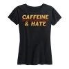Ohio Caffeine & Hate Women's C&H Getting You Through Tee