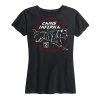 Ohio NEW Designs! Women's Canis Inferna Tee