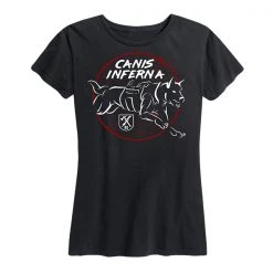 Ohio NEW Designs! Women's Canis Inferna Tee