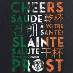 Ohio Women's Cheers Tee