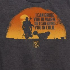 Ohio Bounty Hunter Women's Cold Or Warm Tee