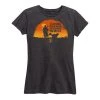 Ohio Bounty Hunter Women's Cold Or Warm Tee 2 Ohio Bounty Hunter Women's Cold Or Warm Tee