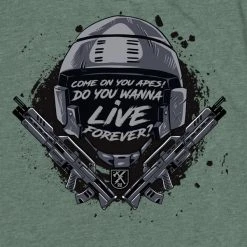 Ohio Women's Do You Wanna Live Forever? Tee NEW Designs!