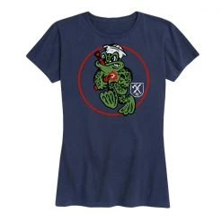 Ohio Women's Frogman Tee
