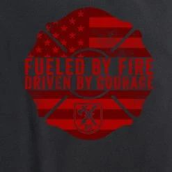 Ohio Women's Fueled By Fire Tee