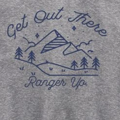 Ohio Women's Get Out There Tee