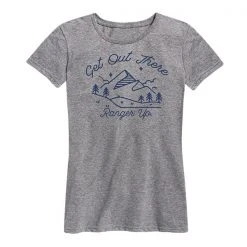 Ohio Women's Get Out There Tee